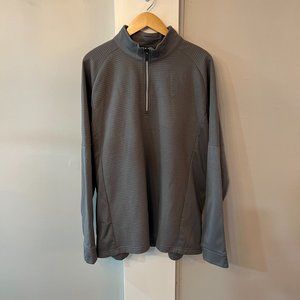 Callaway Mens Golf Quarter-Zip Opti-Dry Size XL
